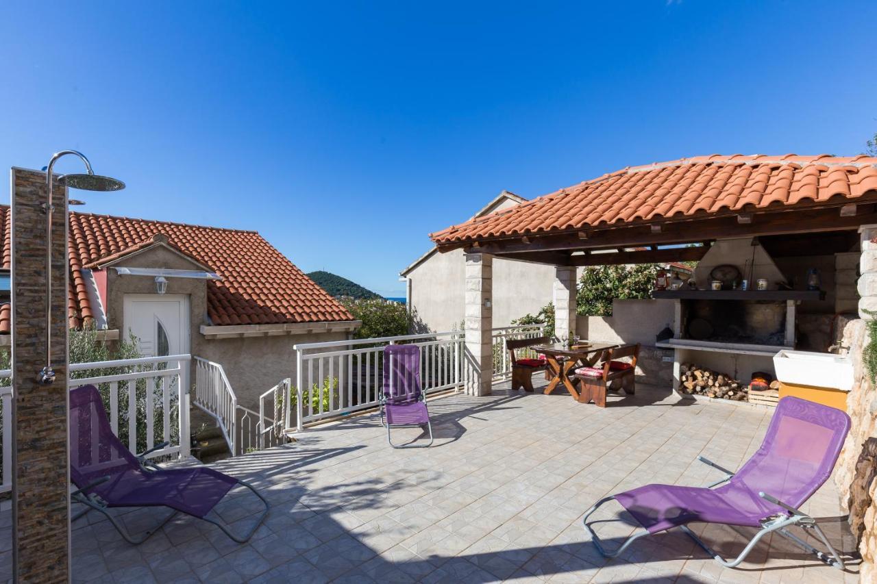 Apartments Charming Dubrovnik Exterior foto